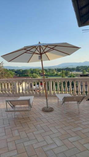 La casa del Mago camere e appartamenti Campello Sul Clitunno